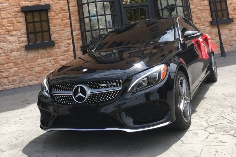 Benz C-Class W205 (2014’起) - 嫁給我新娘結婚禮車出租 - 全台服務