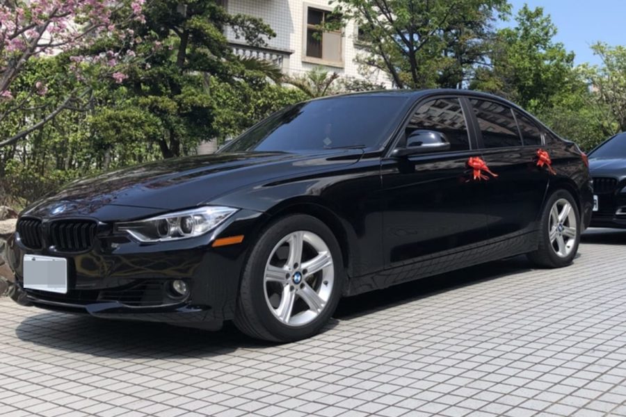 Bmw 3-Series F30 (2012’起) - 嫁給我新娘結婚禮車出租 - 全台服務