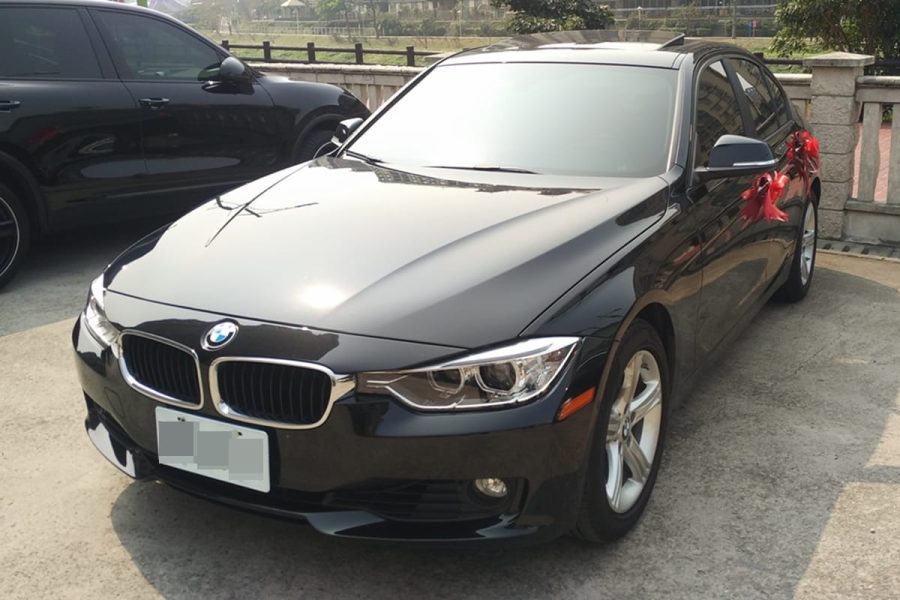 Bmw 3-Series F30 (2012’起) - 嫁給我新娘結婚禮車出租 - 全台服務