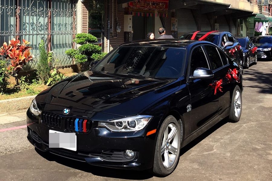 Bmw 3-Series F30 (2012’起) - 嫁給我新娘結婚禮車出租 - 全台服務
