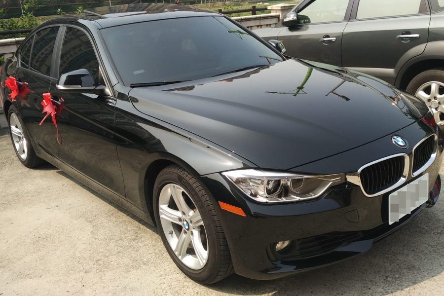 Bmw 3-Series F30 (2012’起) - 嫁給我新娘結婚禮車出租 - 全台服務