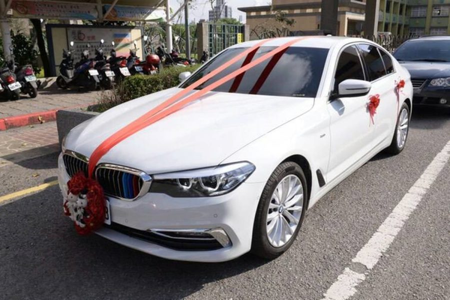 Bmw 5-Series G30 (2017’起) - 嫁給我新娘結婚禮車出租 - 全台服務