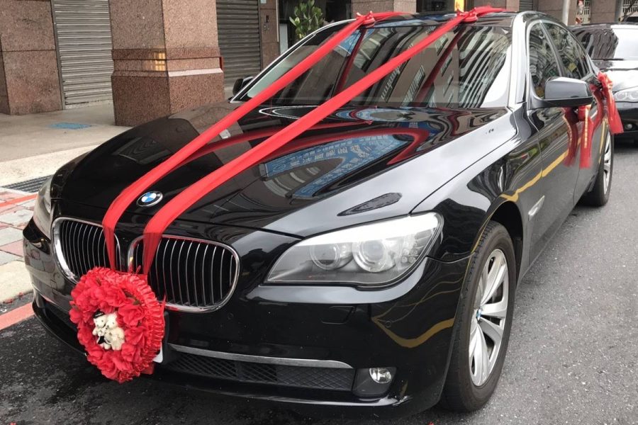 Bmw 7-Series F01/02 (2009’起) - 嫁給我新娘結婚禮車出租 - 全台服務
