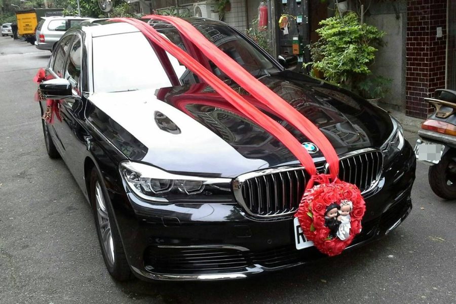 Bmw 7-Series G11/12 (2016’起) - 嫁給我新娘結婚禮車出租 - 全台服務