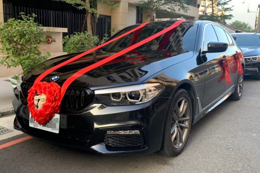 Bmw 5-Series G30 (2017’起) - 嫁給我新娘結婚禮車出租 - 全台服務
