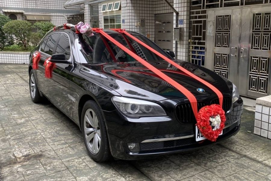Bmw 7-Series F01/02 (2009’起) - 嫁給我新娘結婚禮車出租 - 全台服務