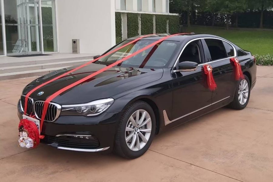 Bmw 7-Series G11/12 (2016’起) - 嫁給我新娘結婚禮車出租 - 全台服務