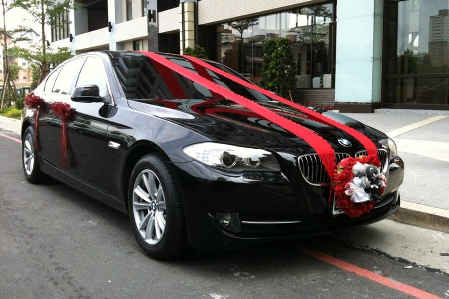 Bmw 5-Series F10 (2010’起) - 嫁給我新娘結婚禮車出租 - 全台服務