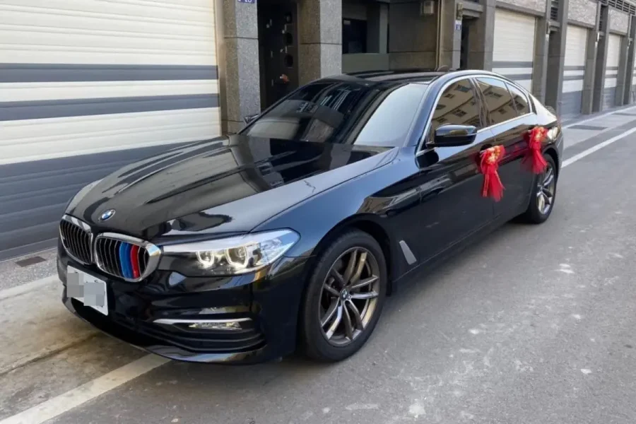 Bmw 5-Series G30 (2017’起) - 嫁給我新娘結婚禮車出租 - 全台服務