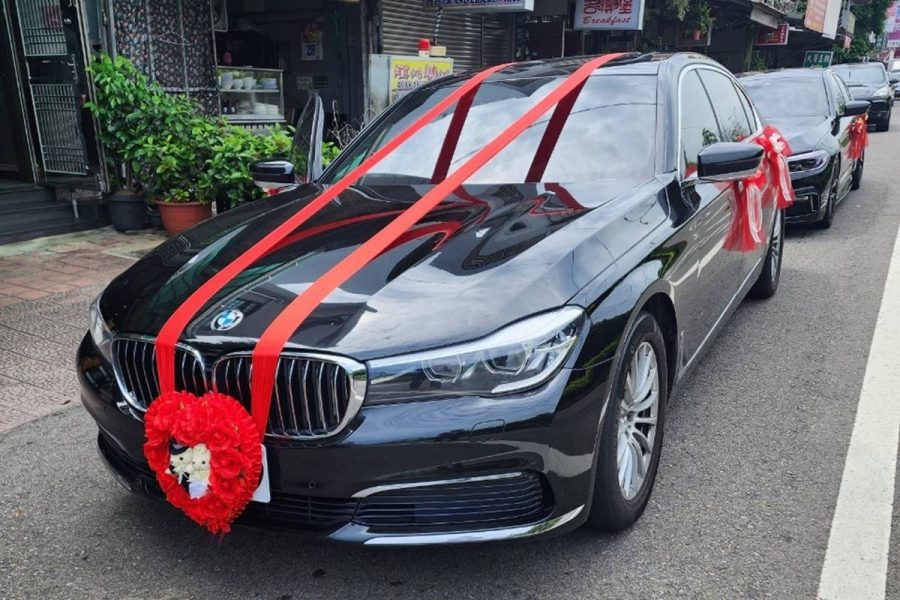 Bmw 7-Series G11/12 (2016’起) - 嫁給我新娘結婚禮車出租 - 全台服務