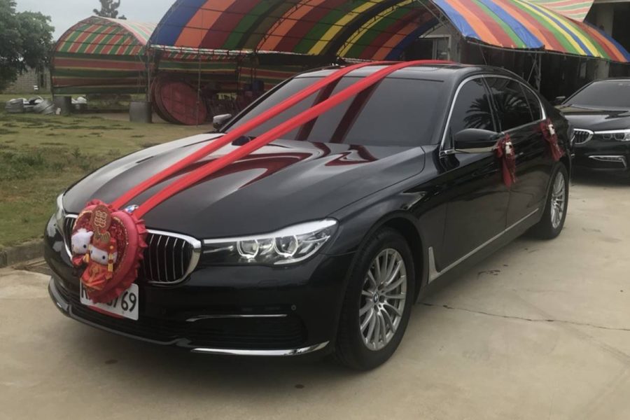Bmw 7-Series G11/12 (2016’起) - 嫁給我新娘結婚禮車出租 - 全台服務