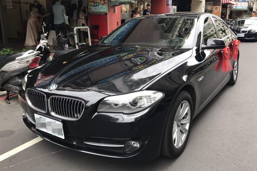 Bmw 5-Series F10 (2010’起) - 嫁給我新娘結婚禮車出租 - 全台服務